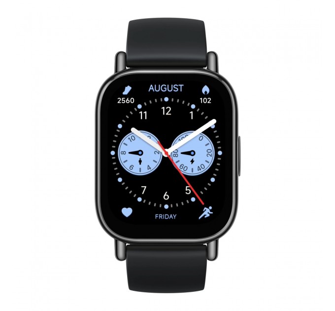 Смарт-годинник Xiaomi Redmi Watch 5 Lite Black (BHR8789GL)_EU