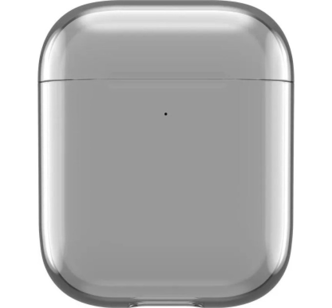 Incase Кейс для навушників Incase Clear Case for AirPods Black (INOM100644-BLK)