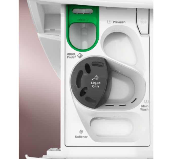 Electrolux Пральна машина Electrolux EW7W4602QU
