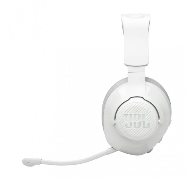 Навушники з мікрофоном JBLQTUM360WHT