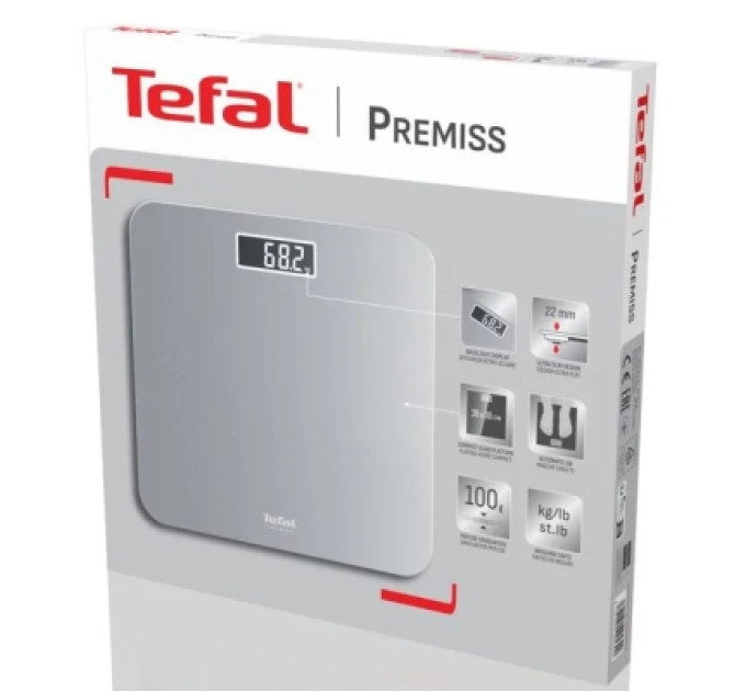 Tefal Ваги підлогові Tefal PP1801V0
