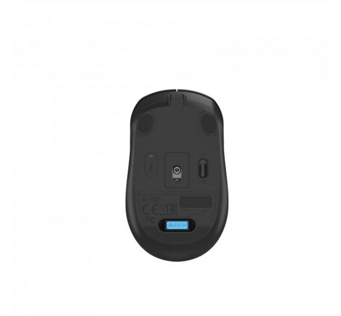 Миша бездротова A4Tech Fstyler FG10CS Air2 Stone Grey