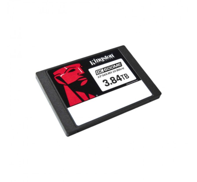 Накопичувач SSD 2.5" 3.84TB Kingston (SEDC600ME/3840G)