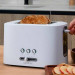 Cecotec Тостер Cecotec Toast&Taste 9000 Double White (CCTC-03188)