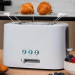 Cecotec Тостер Cecotec Toast&Taste 9000 Double White (CCTC-03188)