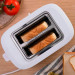 Cecotec Тостер Cecotec Toast&Taste 9000 Double White (CCTC-03188)