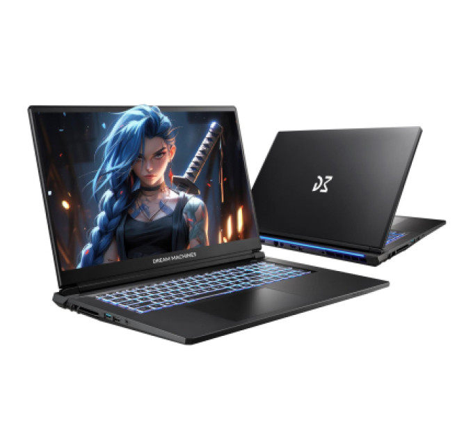 Dream Machines Ноутбук Dream Machines RG5050-17 (RG5050-17UA27)
