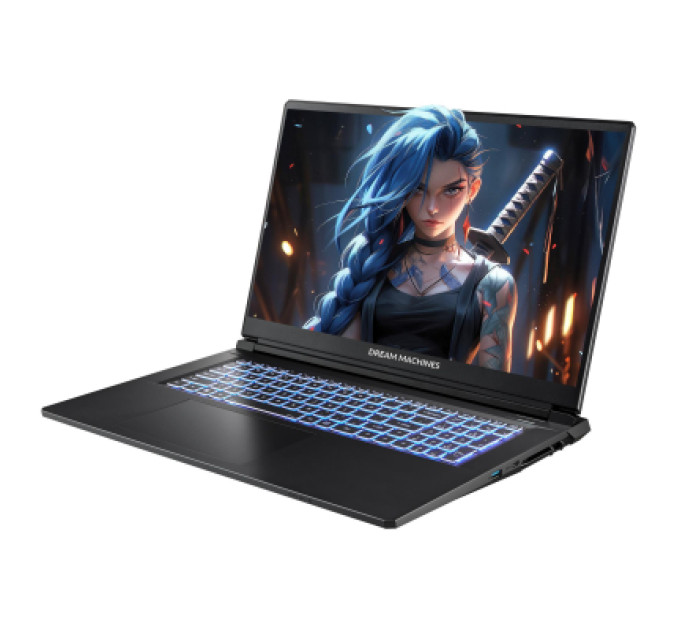 Dream Machines Ноутбук Dream Machines RG5050-17 (RG5050-17UA27)