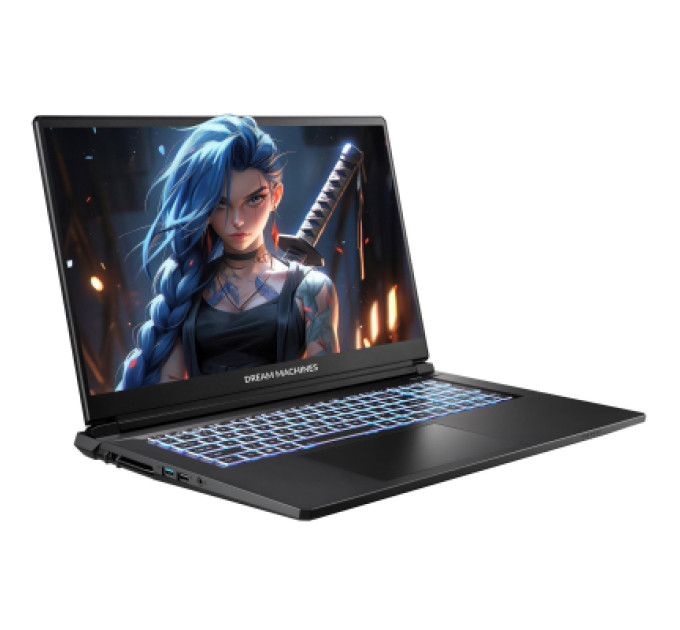 Dream Machines Ноутбук Dream Machines RG5050-17 (RG5050-17UA27)