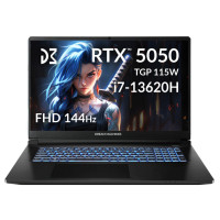 Ноутбук Dream Machines RG5050-17 (RG5050-17UA27)