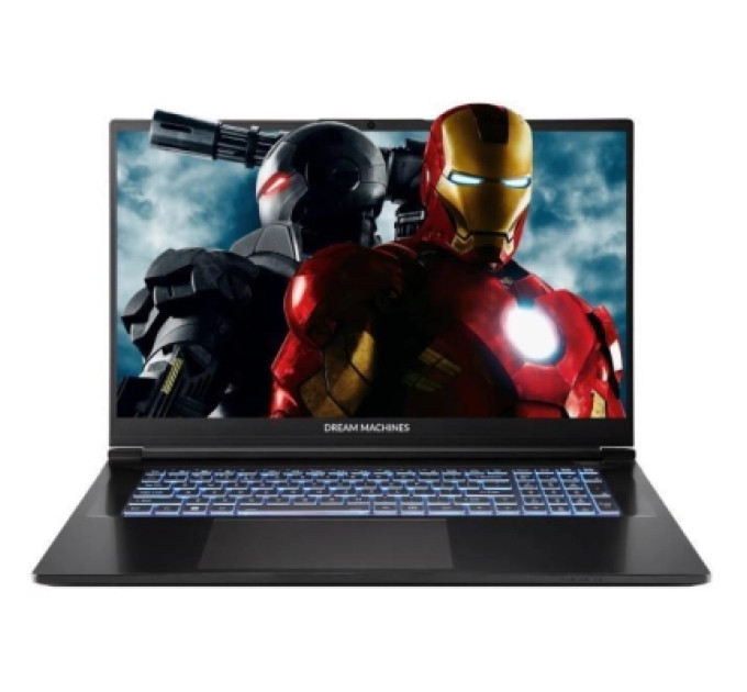 Dream Machines Ноутбук Dream Machines RG5060-17 (RG5060-17UA28)