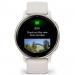 Смарт-годинник Garmin Vivoactive 5 Cream Gold Aluminum Bezel with Ivory Case and Silicone Band (010-02862-5B)
