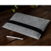 Gmakin Чохол до ноутбука Gmakin 15" GM15 Grey, для Macbook Pro 15 (GM15-15)
