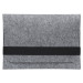 Gmakin Чохол до ноутбука Gmakin 15" GM15 Grey, для Macbook Pro 15 (GM15-15)