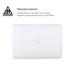 Armorstandart Чохол до ноутбука Armorstandart 13.6" MacBook Air M4/M3/M2 (A3240/A3113/A2681) Clear Air Shel (ARM65812)