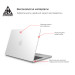 Armorstandart Чохол до ноутбука Armorstandart 13.6" MacBook Air M4/M3/M2 (A3240/A3113/A2681) Clear Air Shel (ARM65812)