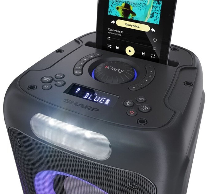 Акустична система Sharp XParty Street Beat PS-949 Black