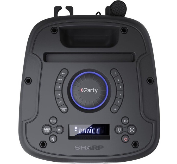 Акустична система Sharp XParty Street Beat PS-949 Black