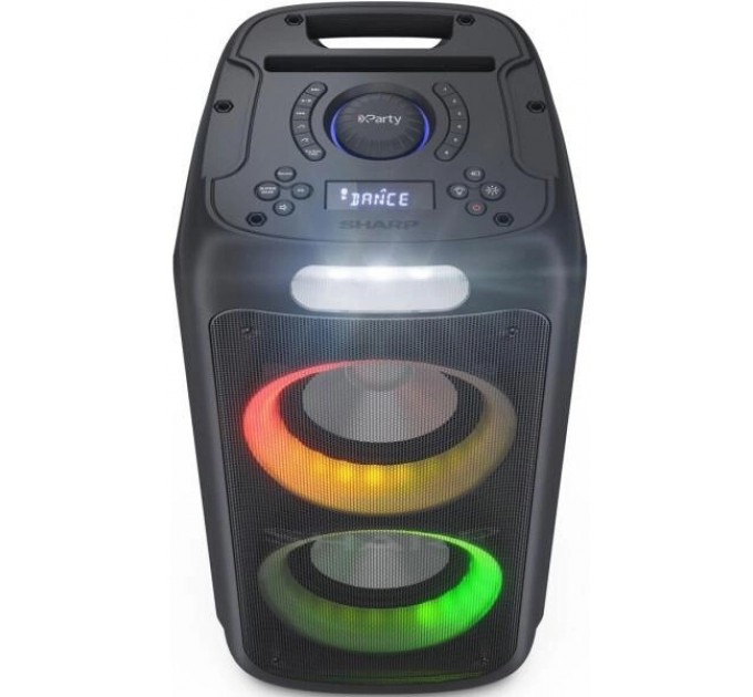 Акустична система Sharp XParty Street Beat PS-949 Black