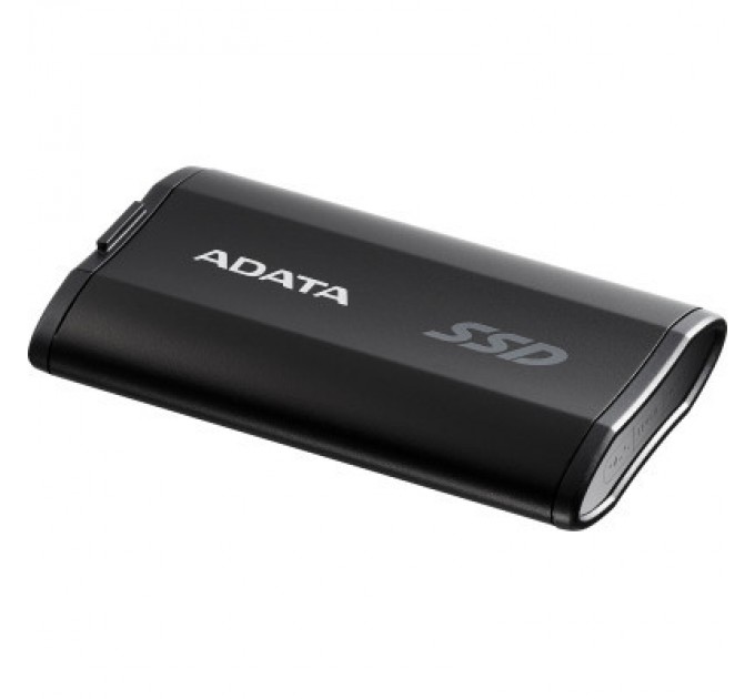 ADATA Накопичувач SSD USB 3.2 500GB ADATA (SD810-500G-CBK)