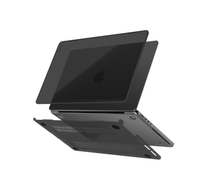Armorstandart Чохол до ноутбука Armorstandart 14" MacBook Pro M5/M4/M3/M2/M1 A3434/A3112/A3185/A3401 Crystal (ARM79447)