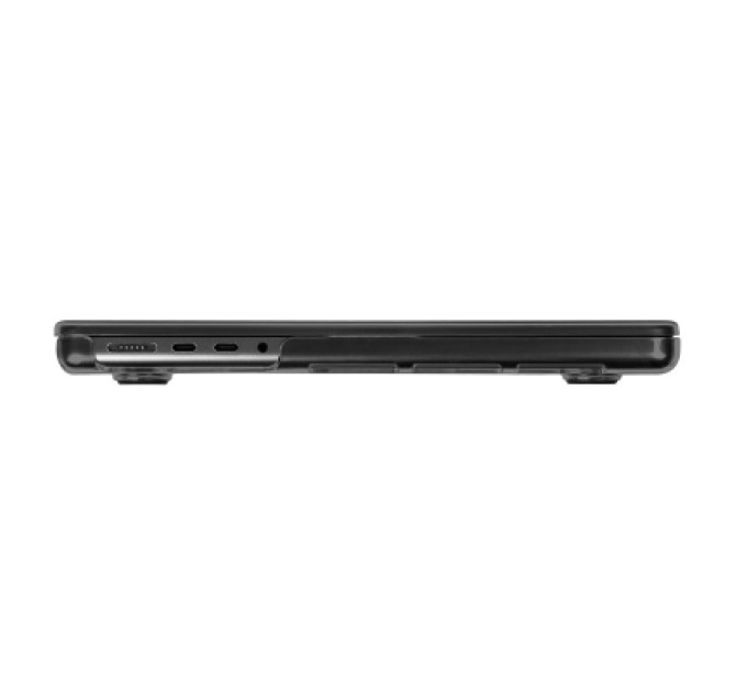 Armorstandart Чохол до ноутбука Armorstandart 14" MacBook Pro M5/M4/M3/M2/M1 A3434/A3112/A3185/A3401 Crystal (ARM79446)