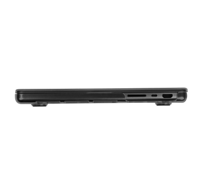 Armorstandart Чохол до ноутбука Armorstandart 14" MacBook Pro M5/M4/M3/M2/M1 A3434/A3112/A3185/A3401 Crystal (ARM79446)