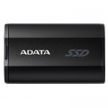 ADATA Накопичувач SSD USB 3.2 500GB ADATA (SD810-500G-CBK)