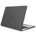 Armorstandart Чохол до ноутбука Armorstandart 13.6" MacBook Air M4/M3/M2 (A3240/A3113/A2681) Black Matte Shell (ARM80470)