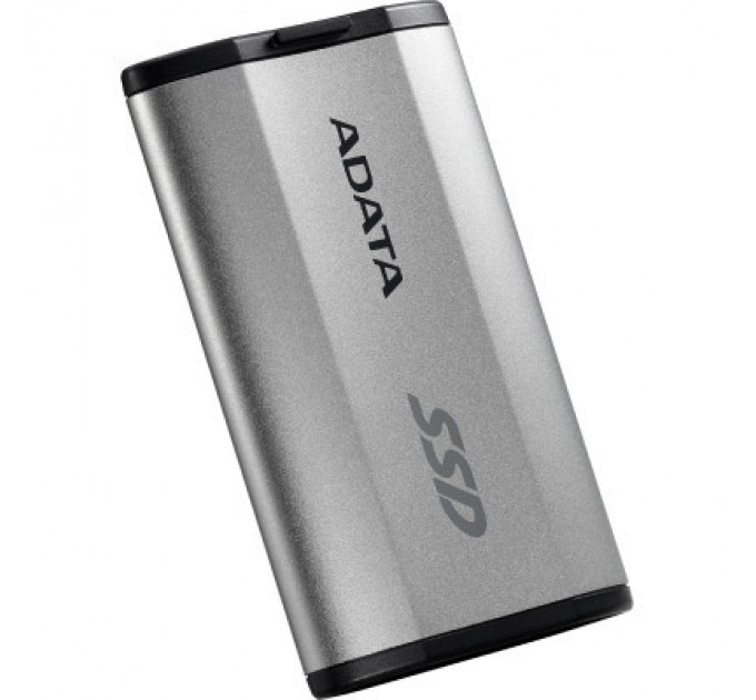 Накопичувач SSD USB 3.2 500GB ADATA (SD810-500G-CSG)