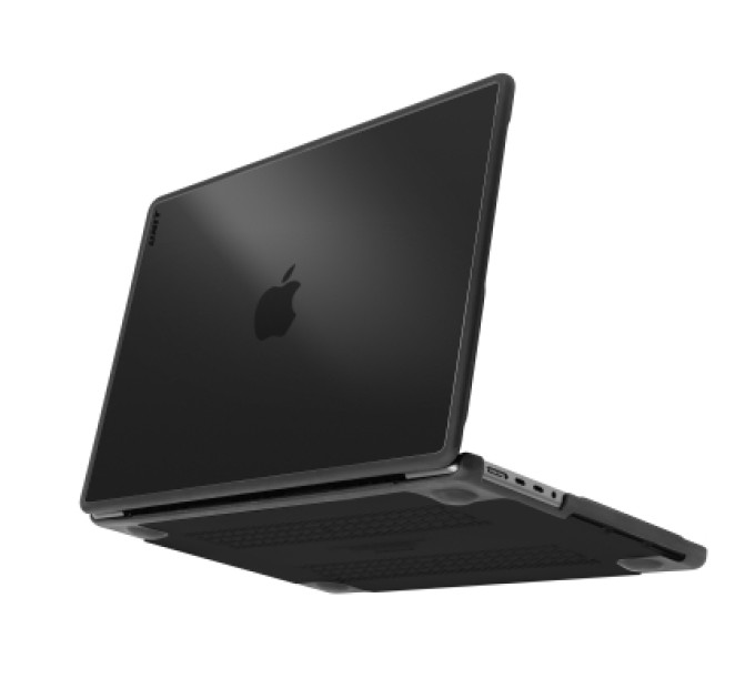Armorstandart Чохол до ноутбука Armorstandart 13.6" MacBook Air M4/M3/M2 (A3240/A3113/A2681) Black Unit (ARM79467)