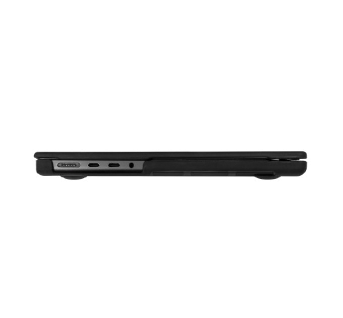Armorstandart Чохол до ноутбука Armorstandart 13.6" MacBook Air M4/M3/M2 (A3240/A3113/A2681) Black Unit (ARM79467)
