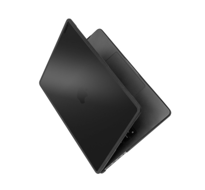 Armorstandart Чохол до ноутбука Armorstandart 15.3" MacBook Air M4/M3/M2 (A3241/A3114/A2941) Black Unit (ARM79469)
