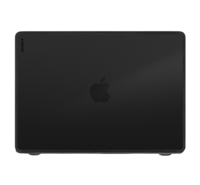 Armorstandart Чохол до ноутбука Armorstandart 15.3" MacBook Air M4/M3/M2 (A3241/A3114/A2941) Black Unit (ARM79469)