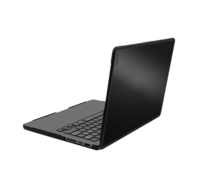 Armorstandart Чохол до ноутбука Armorstandart 15.3" MacBook Air M4/M3/M2 (A3241/A3114/A2941) Black Unit (ARM79469)