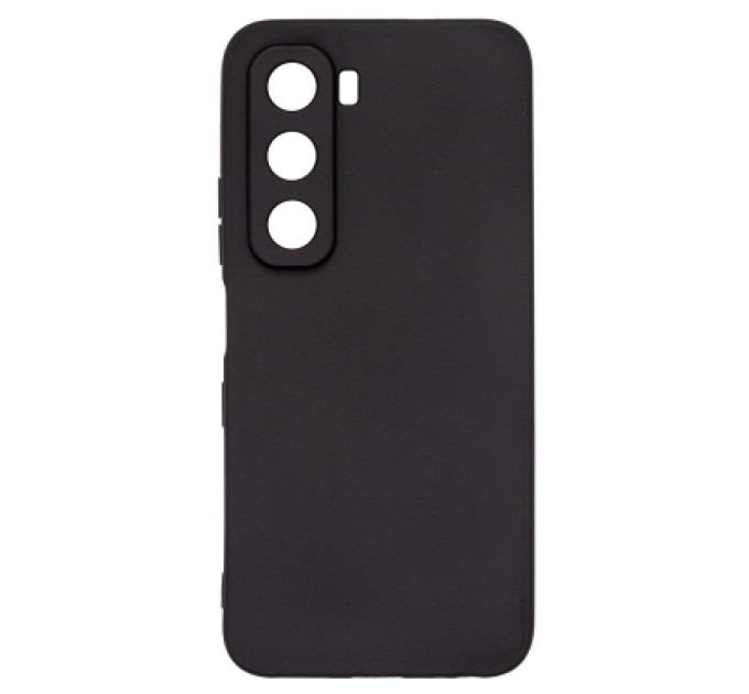 Armorstandart Чохол до мобільного телефона Armorstandart Matte Slim Fit Infinix Hot 60i 4G Camera cover Black (ARM89433)