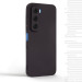Armorstandart Чохол до мобільного телефона Armorstandart Matte Slim Fit Infinix Hot 60i 4G Camera cover Black (ARM89433)