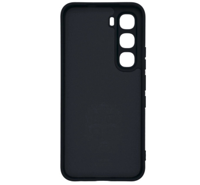 Armorstandart Чохол до мобільного телефона Armorstandart ICON Infinix Hot 60 Pro 4G Camera cover Black (ARM88672)