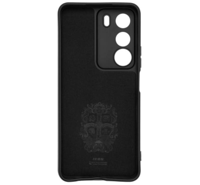 Armorstandart Чохол до мобільного телефона Armorstandart ICON Realme C71 4G Camera cover Black (ARM83906)