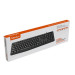 Meetion Клавіатура Meetion K200 USB UA Black (MT-K200-A-RUA)