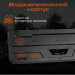Meetion Клавіатура Meetion K9320 USB UA Black (MT-K9320-A-RUA)
