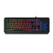 Meetion Клавіатура Meetion K9320 USB UA Black (MT-K9320-A-RUA)