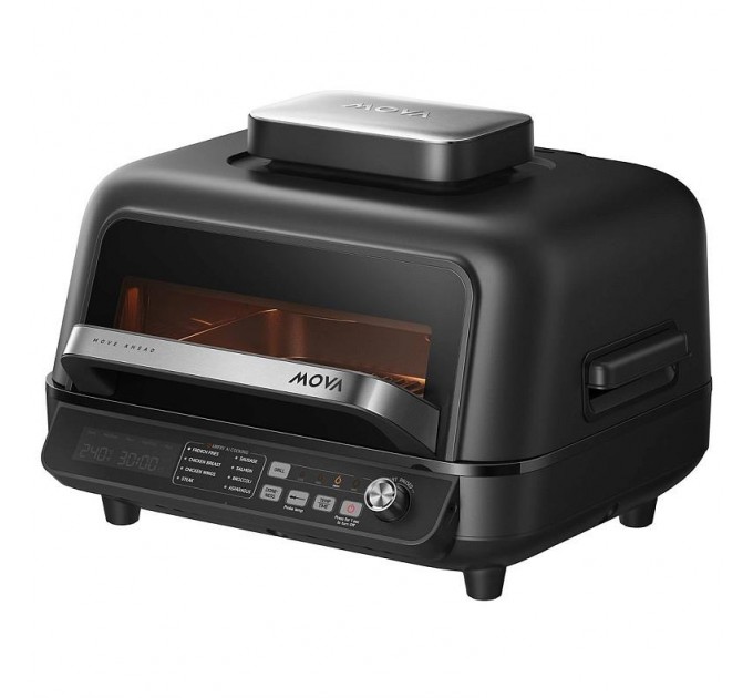 Електрогриль IG20 PRO BLACK MOVA-IG20-PRO MOVA