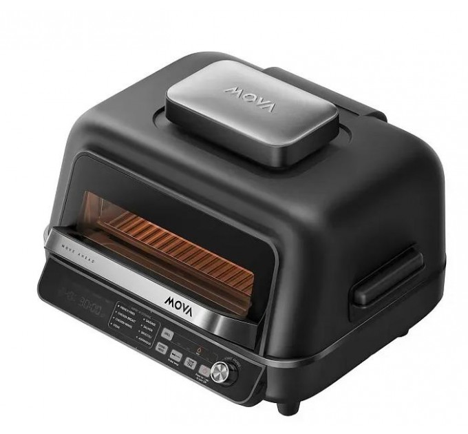 Електрогриль IG20 PRO BLACK MOVA-IG20-PRO MOVA
