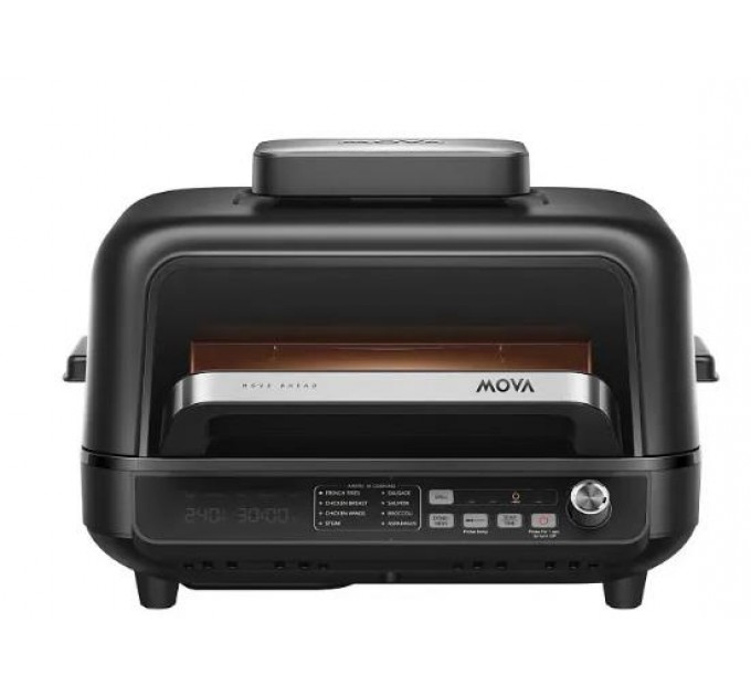 Електрогриль IG20 PRO BLACK MOVA-IG20-PRO MOVA