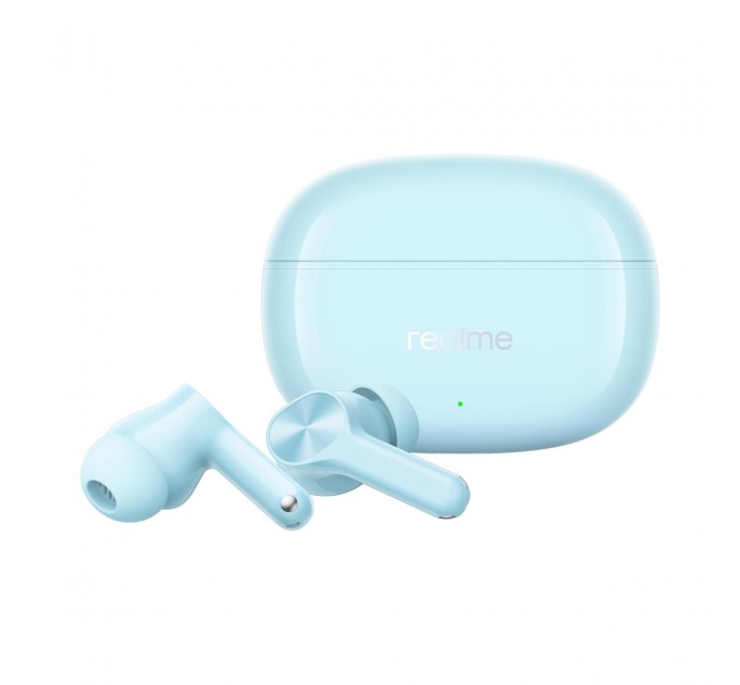Bluetooth-гарнітура Realme Buds T200X Frost Blue_EU