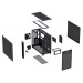 ASUS Корпус Asus Prime AP303 Mesh Black (90DC00V0-B39000)