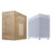 ASUS Корпус Asus Prime AP303 Mesh White (90DC00V3-B39000)