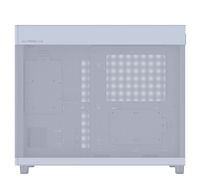 ASUS Корпус Asus Prime AP303 Mesh White (90DC00V3-B39000)