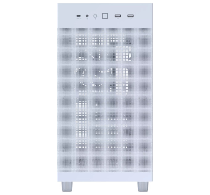 ASUS Корпус Asus Prime AP303 Mesh White (90DC00V3-B39000)